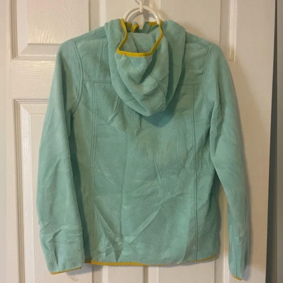 LL Bean Mountain Classic Fleece Hoodie - Picture 10 of 12